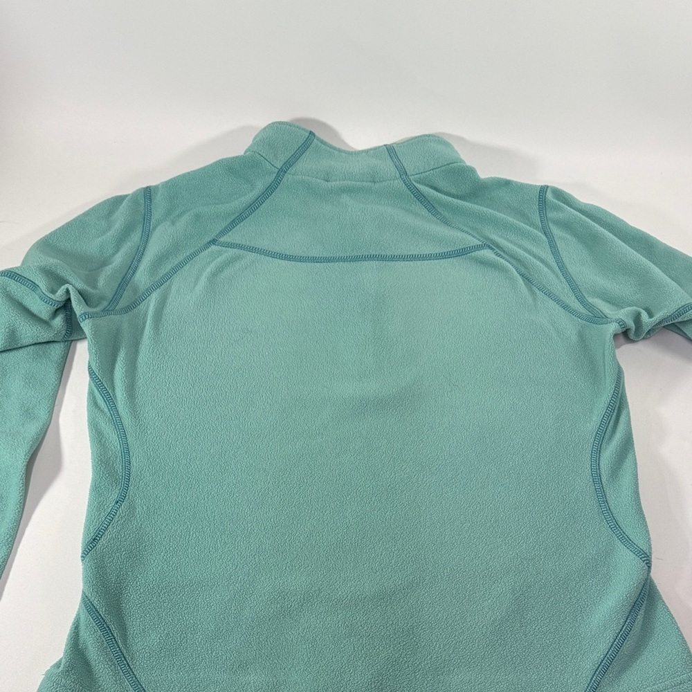 Mountain Hardwear Kids Jacket in Light Teal - Picture 8 of 8